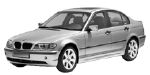 BMW E46 P0640 Fault Code